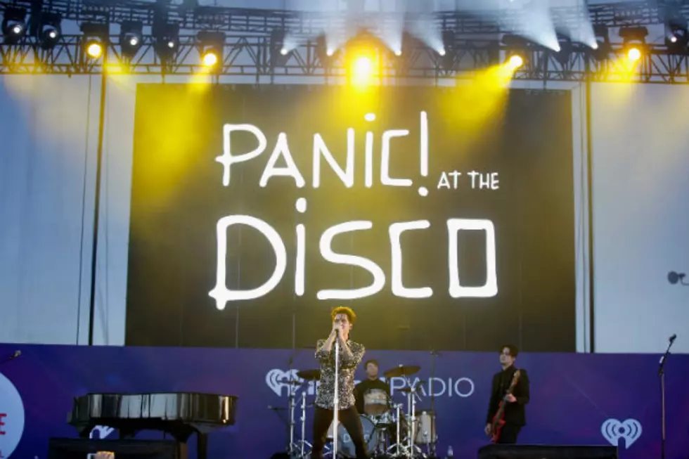 Don’t Panic! Use Our Pre-Sale Code To Snag Your Panic! At The Disco Seats Early!