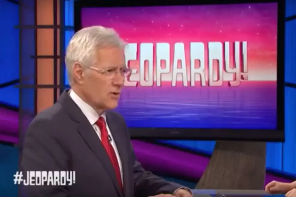 WATCH: Alex Trebek Lays Sick Burn On “Nerdcore” Contestant In An Awesome Jeopardy Moment