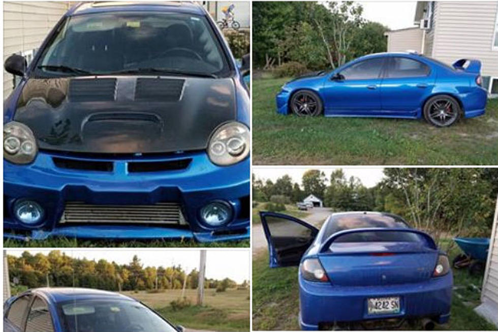Pump The Brakes! The “Fastest Car In Maine” Is STILL For Sale…This Time On Facebook