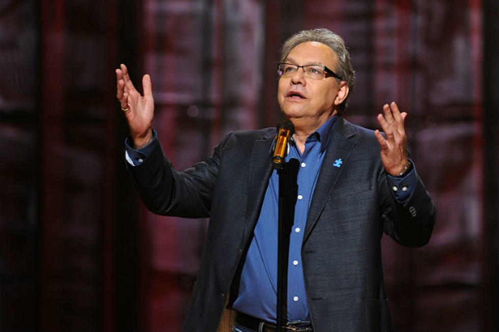 Comedian Lewis Black Returns To Portland In February To Rant and Rave
