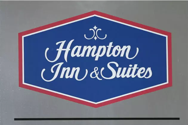 The Hampton Inn Across From The Oxford Casino Is Ready To Open