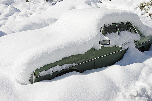 Unlike Other States, Maine Doesn&#8217;t Have Any Snow Removal Driving Laws&#8230;But Should We?