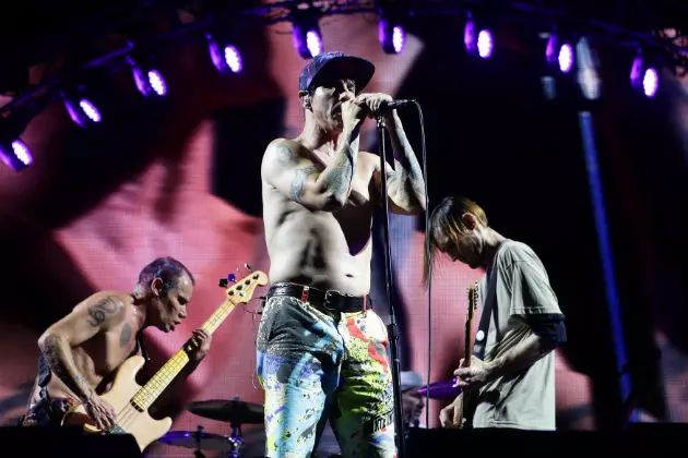 94.3 WCYY Has Your Chance To Snag Some Seats For The Red Hot Chili Peppers In Boston