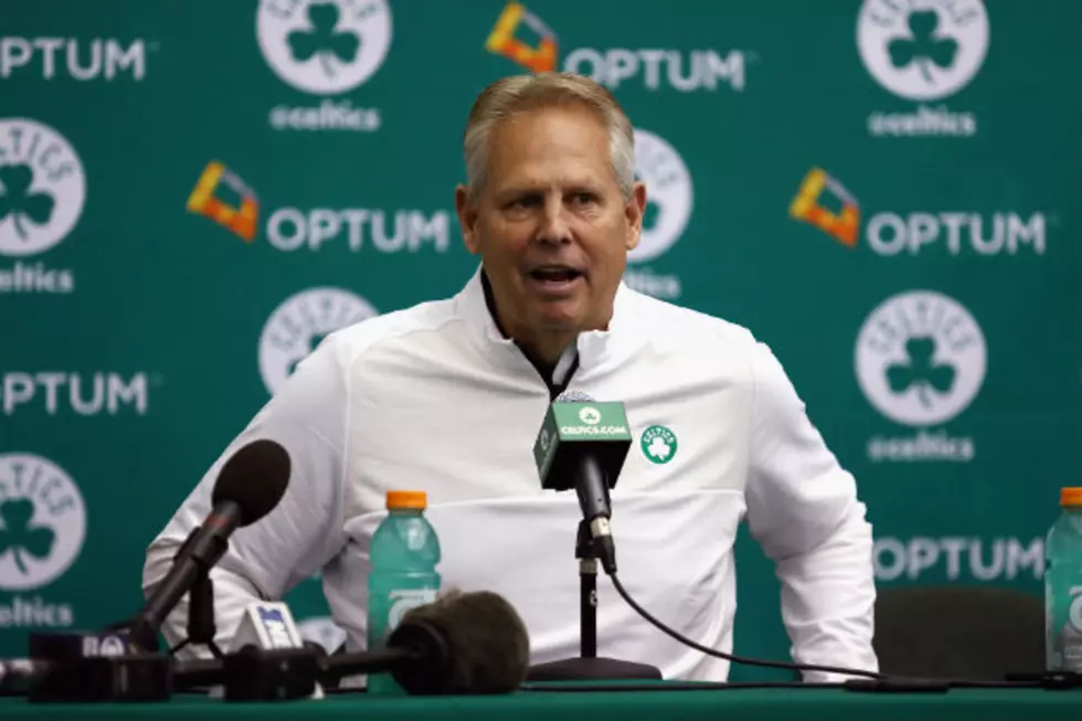 Celtics Rage: What The Hell Did You Want Danny Ainge To Do Anyway?