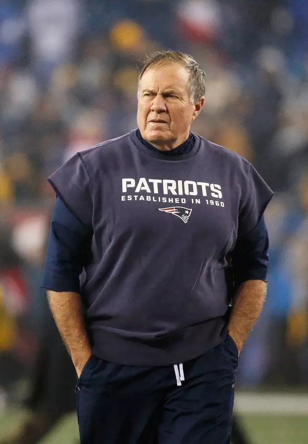 The &#8220;Belichick Sleeve&#8221; &#8211; Genius, or Fashion Faux Pas?