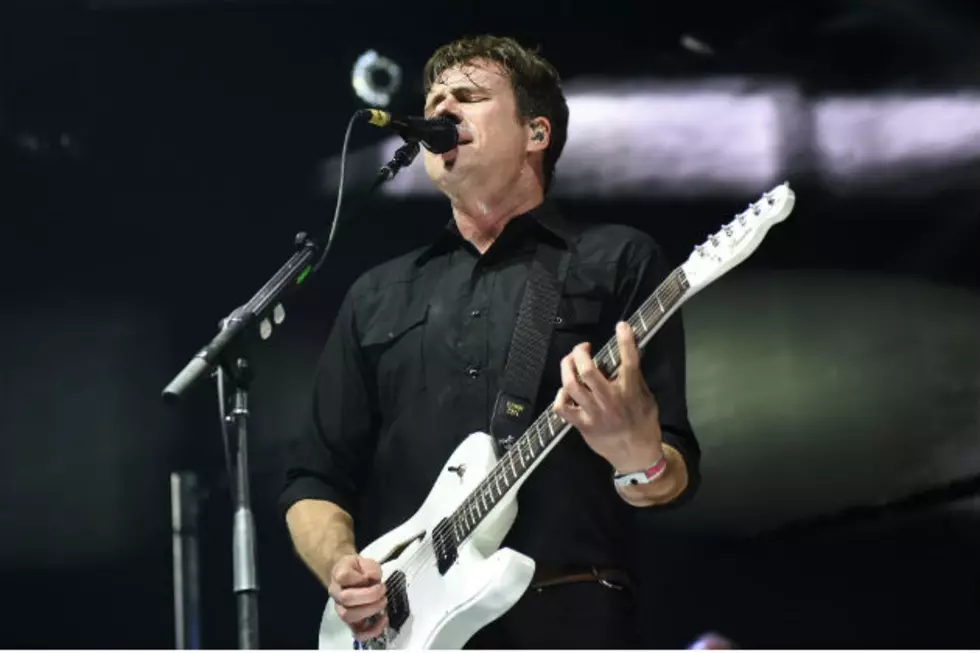 Jimmy Eat World Is Returning To Portland In May