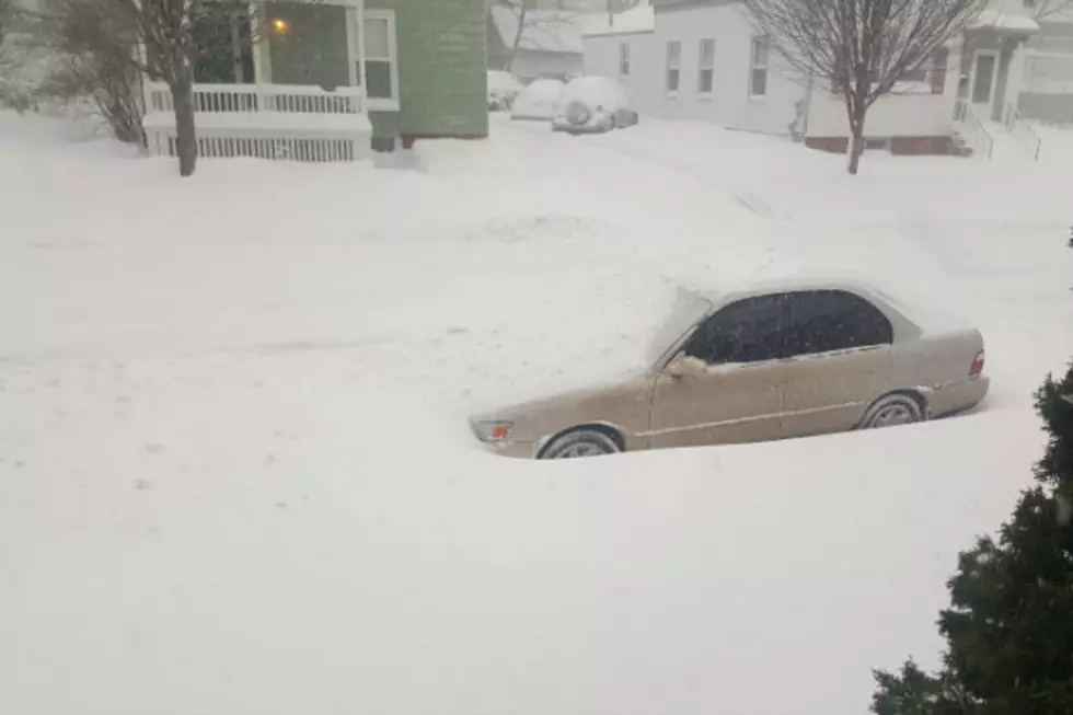 This Is What Happens When You Park on the Street During a Parking Ban [PHOTOS]