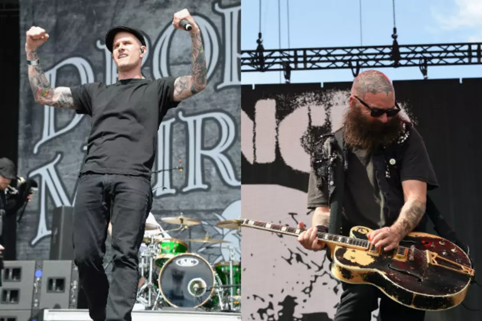 Dropkick Murphy’s and Rancid To Co-Headline Tour That Kicks Off In Maine This Summer