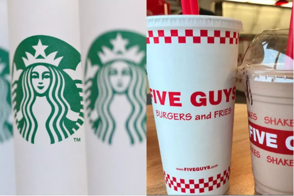 New Starbucks, Five Guys