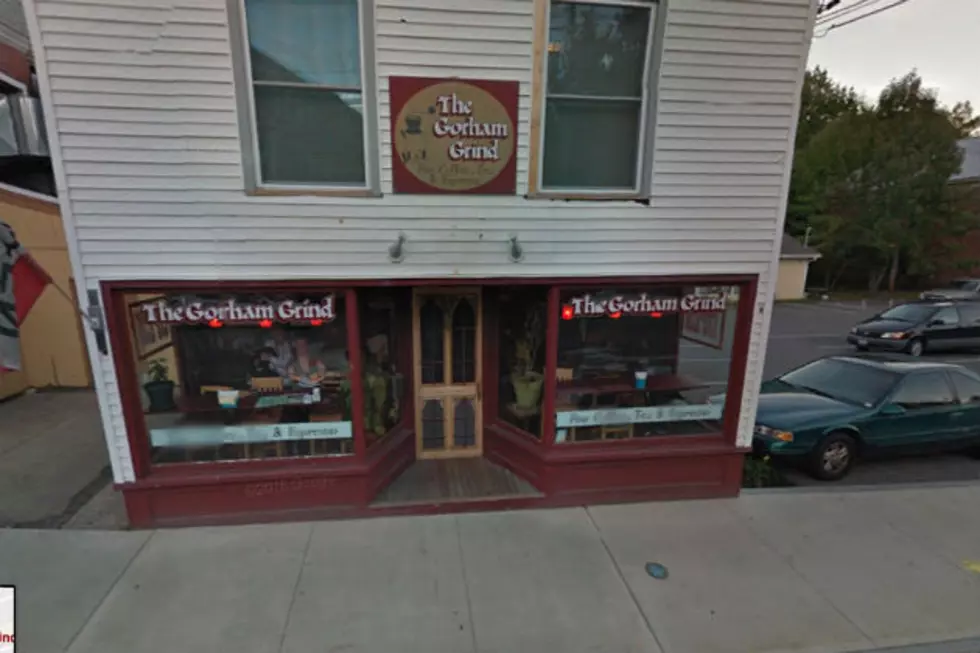 Gorham’s Friendly Local Coffee Shop, The Gorham Grind, Is Set To Close In Early May