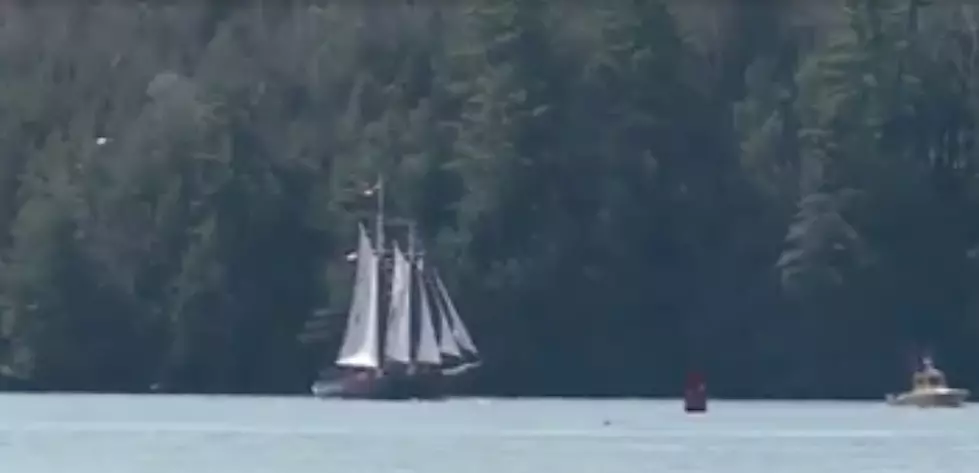 Maine’s Oldest Fishing Vessel Returns Home [VIDEO]