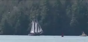 Maine&#8217;s Oldest Fishing Vessel Returns Home [VIDEO]