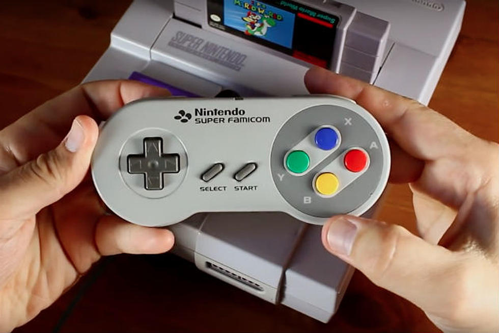 Nintendo Set To Release The SNES Classic For The Holidays