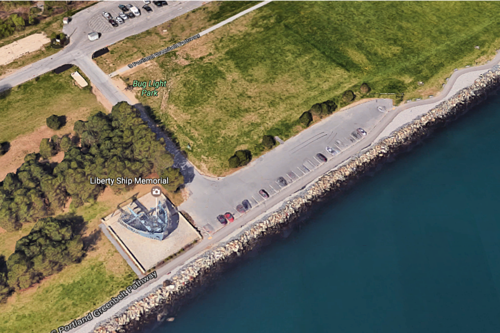 Have You Ever Noticed That Bug Light Park In South Portland Was Designed In A Specific Shape?