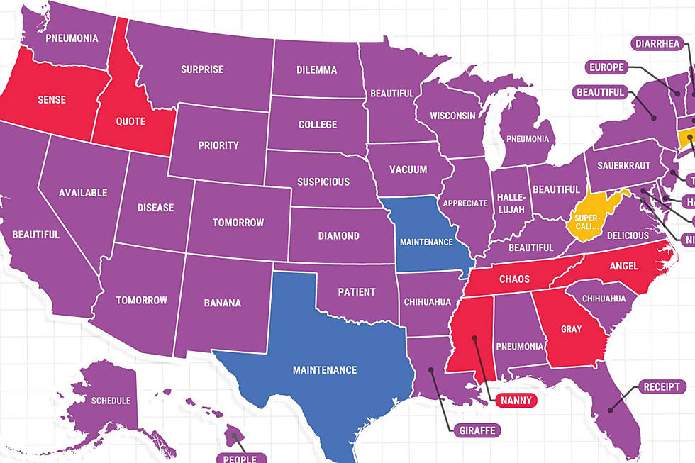 Maine’s Most Misspelled Word For 2017 Makes Total Sense
