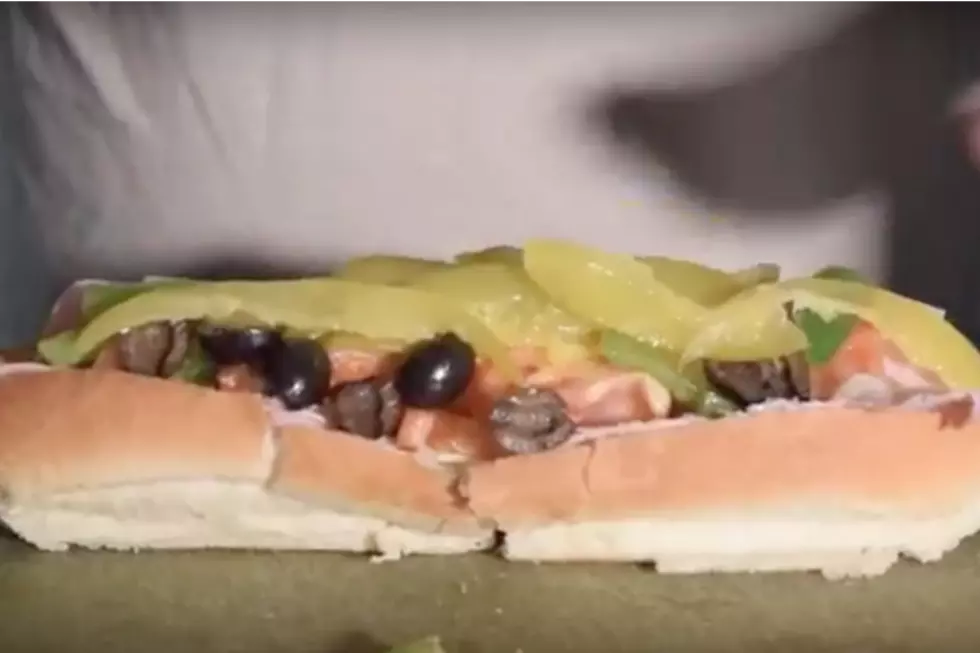 WATCH: Is This The Correct Way To Make A Classic Maine Italian Sandwich?