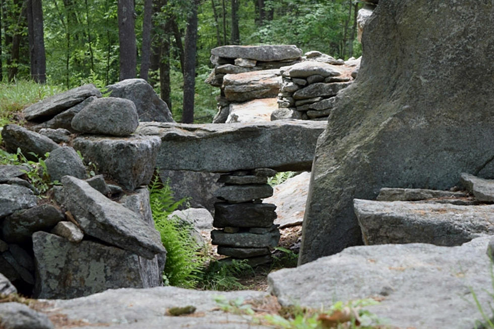 New Hampshire's Stonehenge