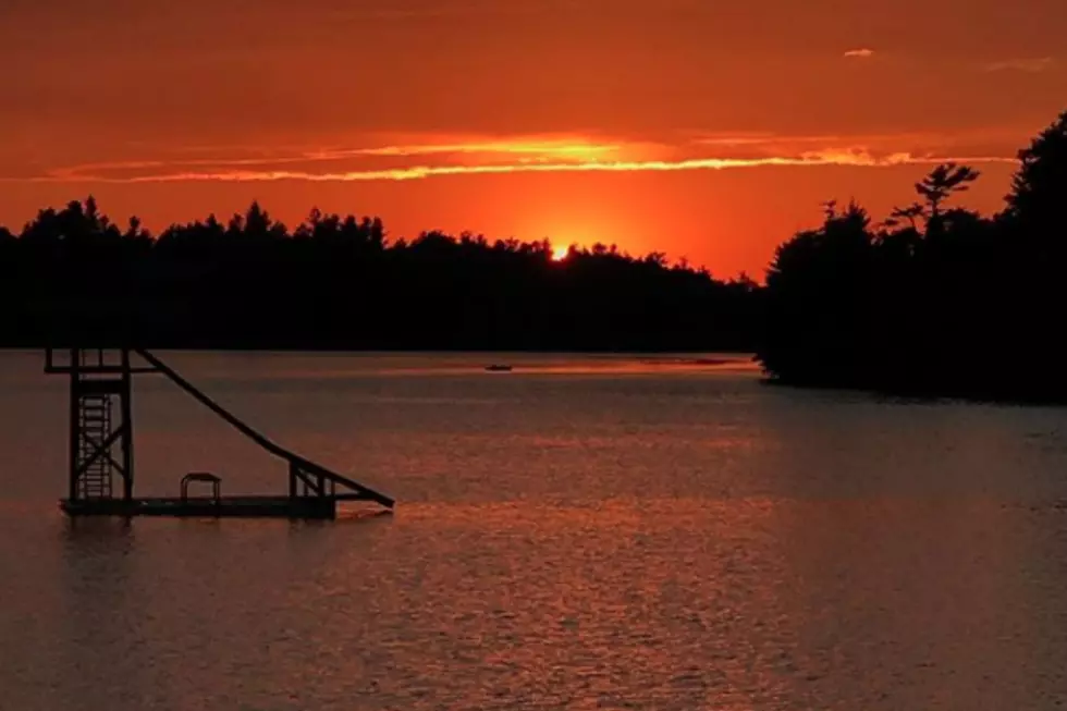 Some People Believe There Are Sea Monsters Living Below This Pristine New Hampshire Lake