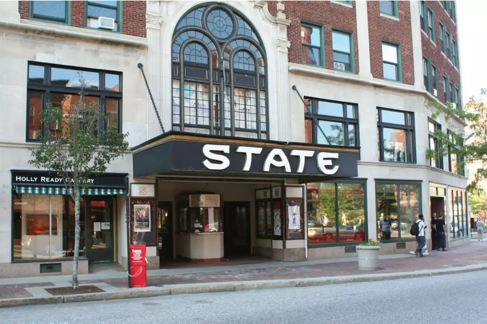 State Theatre's Marquee