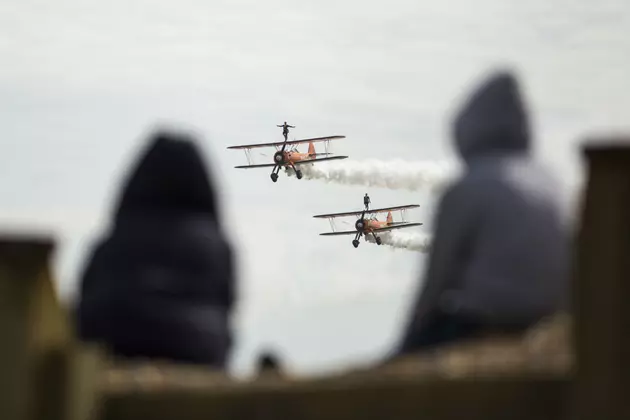 More Than Two Dozen Planes Will Land On Old Orchard Beach During Fundraising Event