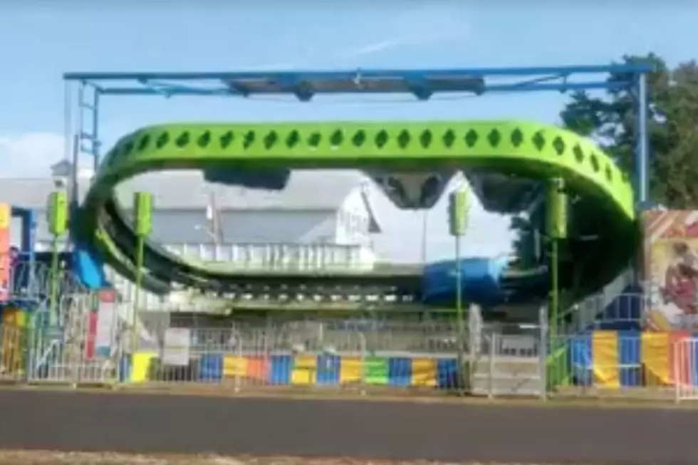 WATCH: This New Ride At The Fryeburg Fair Looks Rather Frightening