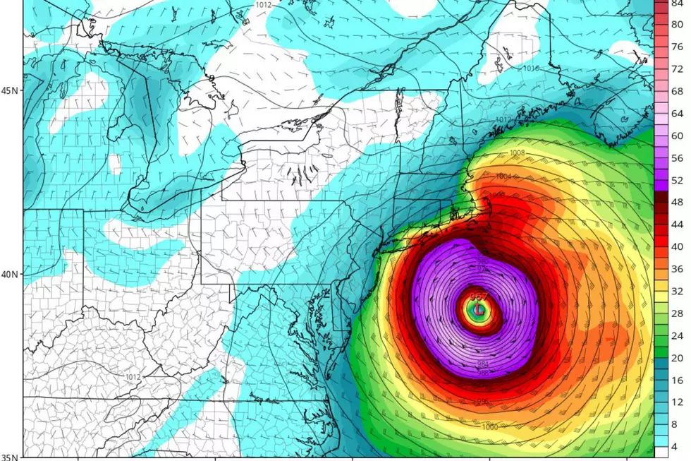 Early Models Suggest Hurricane Jose Will Be A Direct Hit On New England