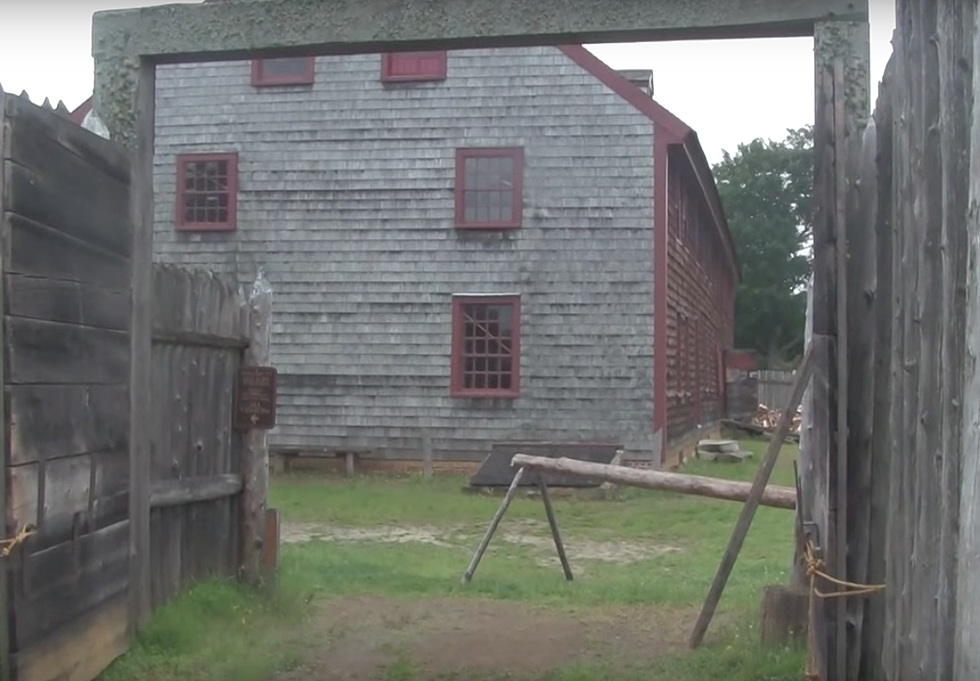 Maine is Home to America’s Oldest Wooden Fort, and It’s Super Cool