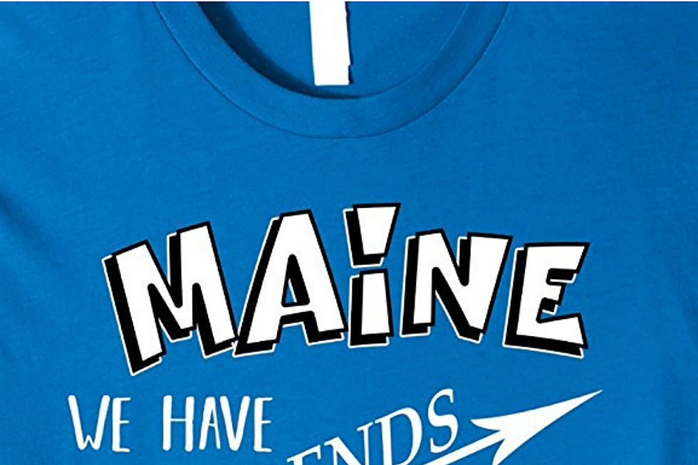 WTF Does This Maine T-Shirt Sold On Amazon Even Mean?