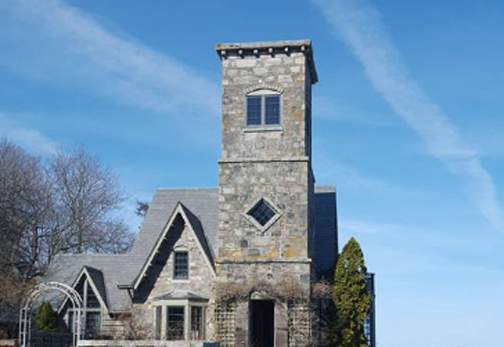 You Can Buy A Real Haunted Castle in Cape Elizabeth for Just Under $3.5m