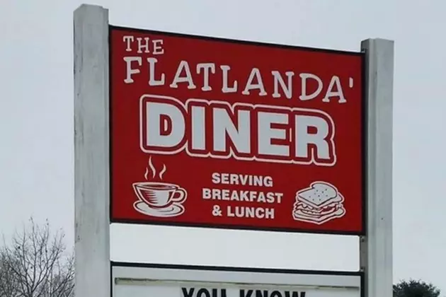 This Diner In Fairfield Has A Simple (But Oh So True) Message About Winter In Maine