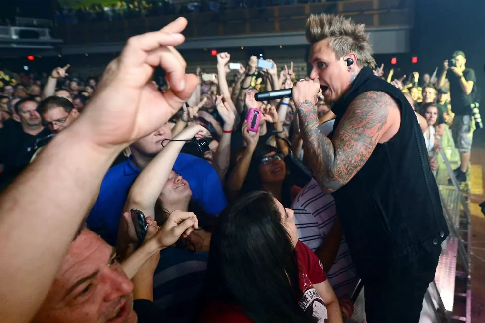 Papa Roach + Nothing More + Escape The Fate To Play State Theatre