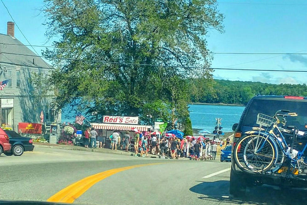 If You Hate The Bottleneck Traffic In Wiscasset, This Facebook Group Is Like Therapy