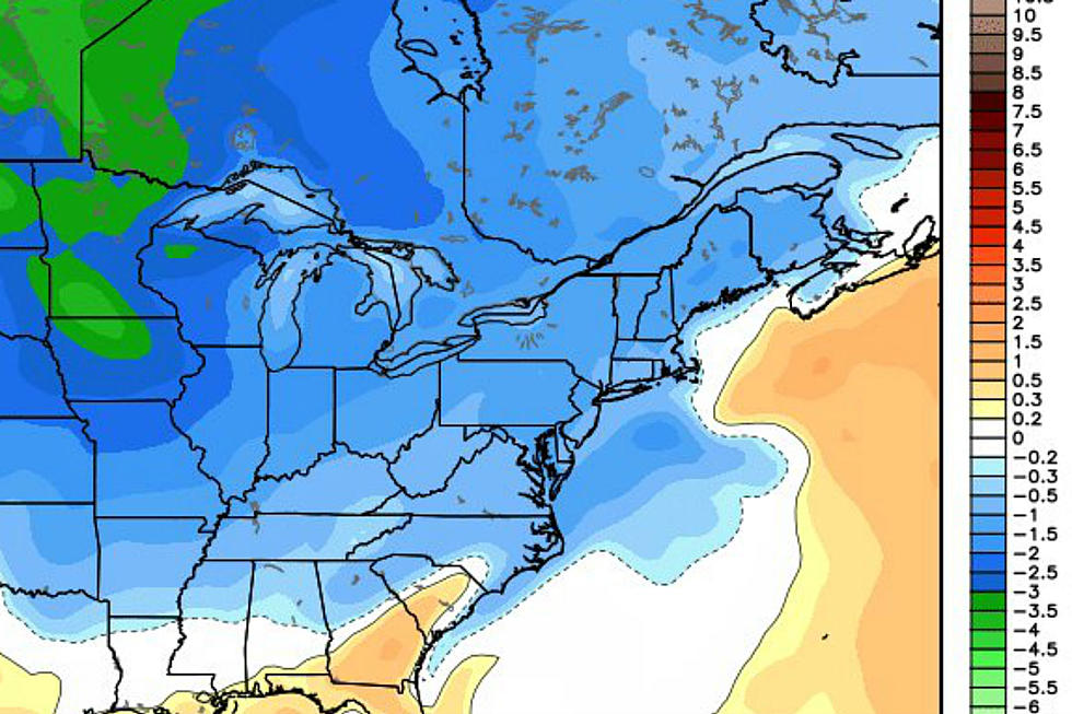 Forecast Models Suggest Spring May Never Actually Arrive In Maine