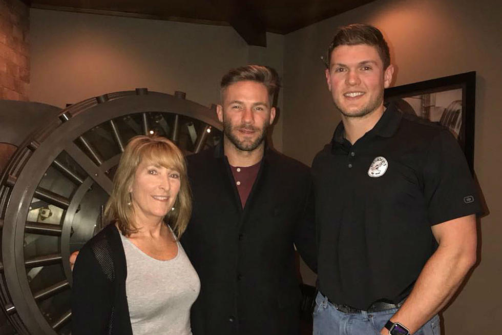 Patriots Receiver Julian Edelman Visited Maine, And Really Enjoyed The Halibut