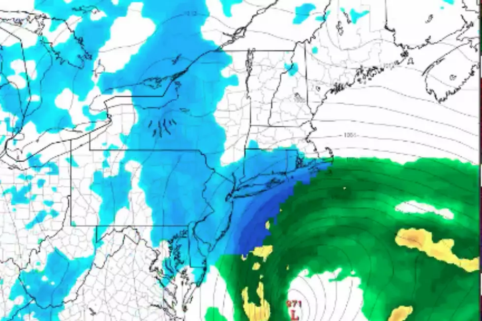 Mother Nature Preparing Her Swift Snow Fist For Maine Once Again This Week