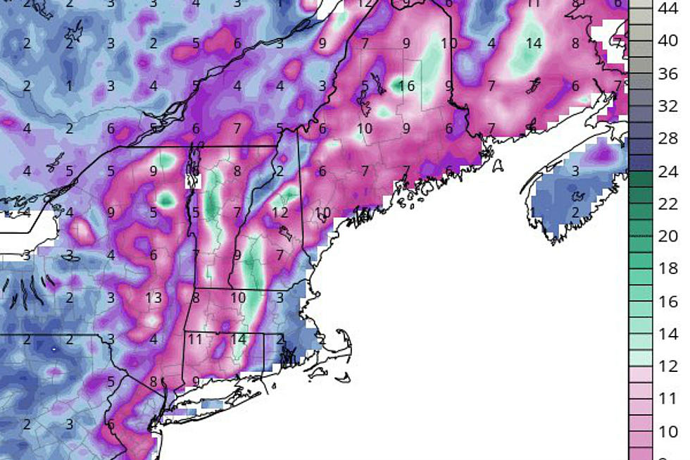 Looks Like New England Is Set to Get Smashed by Another Nor’Easter This Week