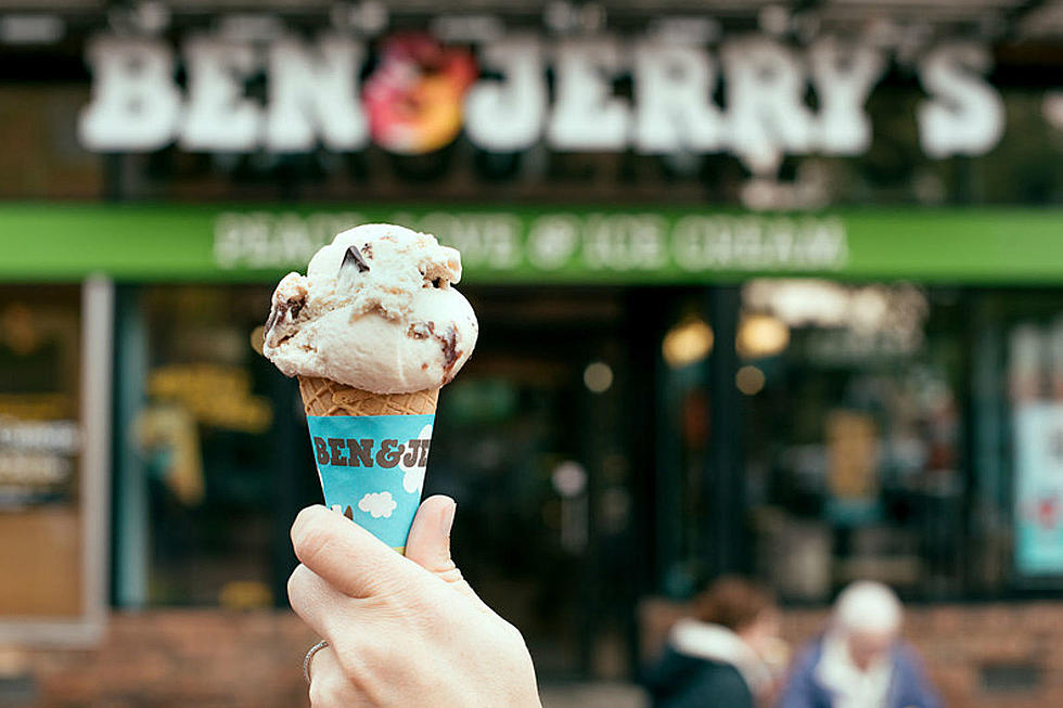 Free Cone Day is Back at Ben and Jerry’s