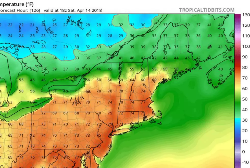 Maine Could Be Celebrating A Scorchfest This Weekend