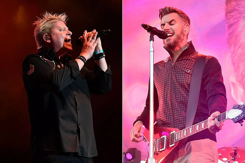 311 + The Offspring Bringing Their Co-Headlining Tour To NH