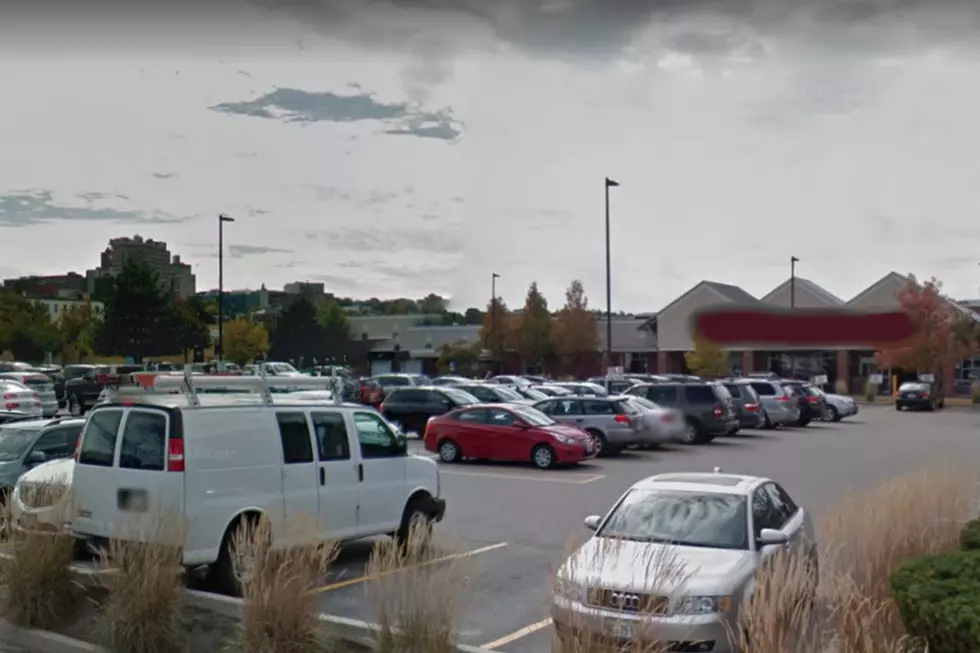 People Are Inventing Spots In The Worst Parking Lot In Portland