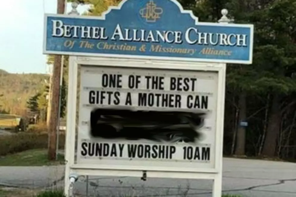 This Mother's Day Message In Bethel Could Have Been Worded Better