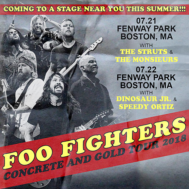 Want to Win Foo Fighters Tickets? Have the CYY App?