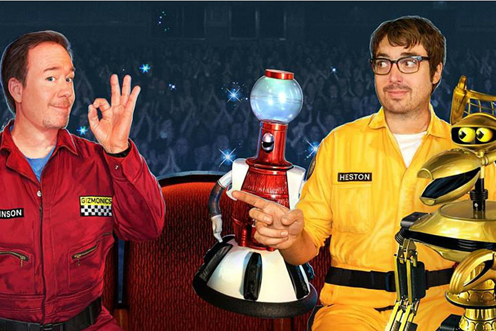 Mystery Science Theater 3000 Is Coming To Portland...For Real