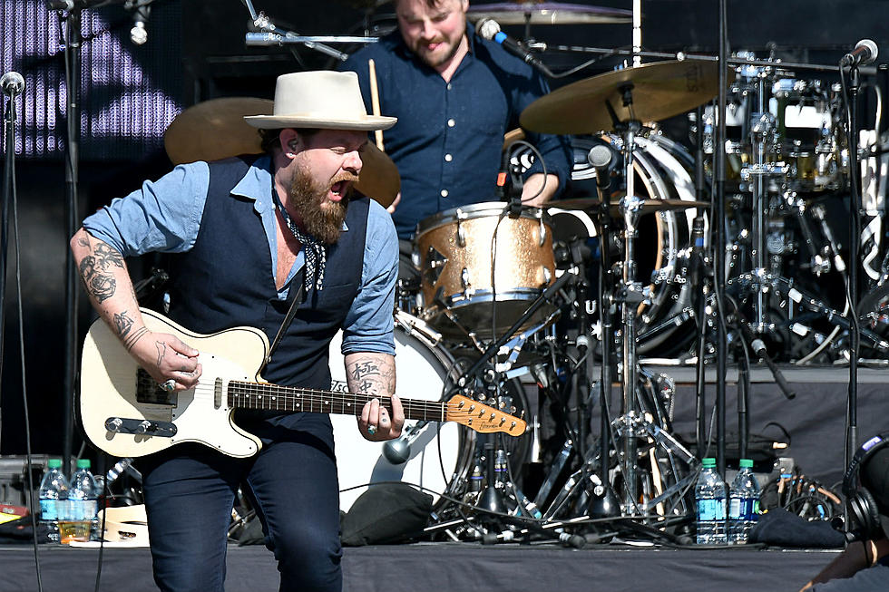 Nathaniel Rateliff and The Night Sweats To Play Thompson’s Point To End The Summer