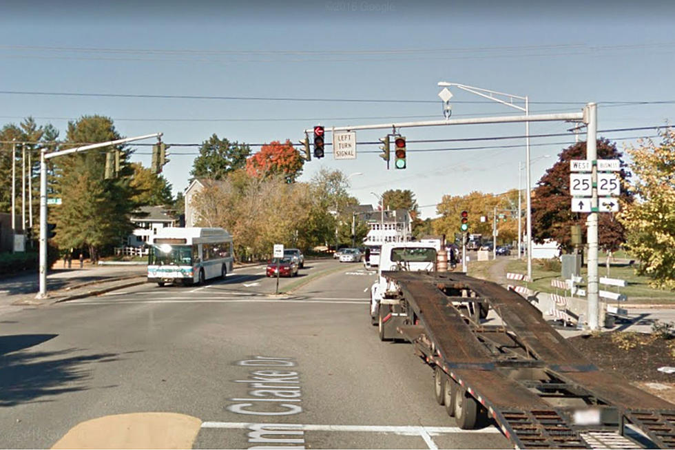 We Need To Talk About This Intersection In Westbrook