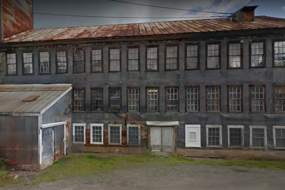 Visit This Creepy Old Maine Mill Used in a Stephen King Movie