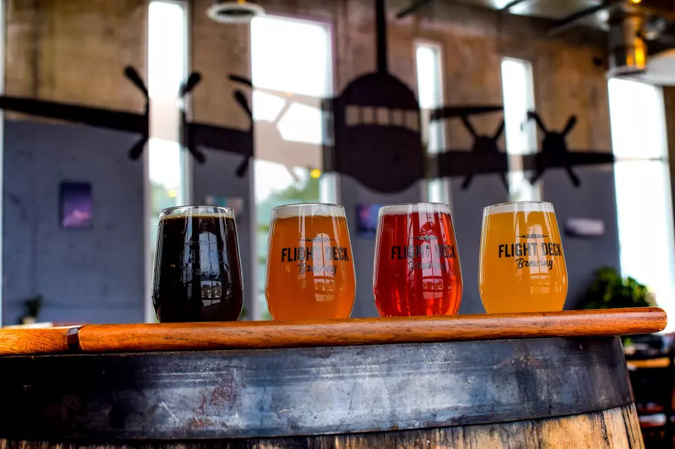 Discover One of Maine's Coolest Breweries on a Former Navy Base
