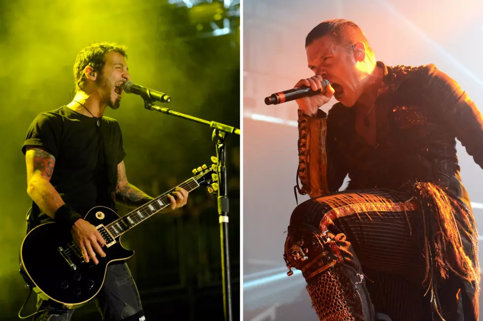 Want to Win Tickets to the Sold-Out Godsmack and Shinedown Show in NH?