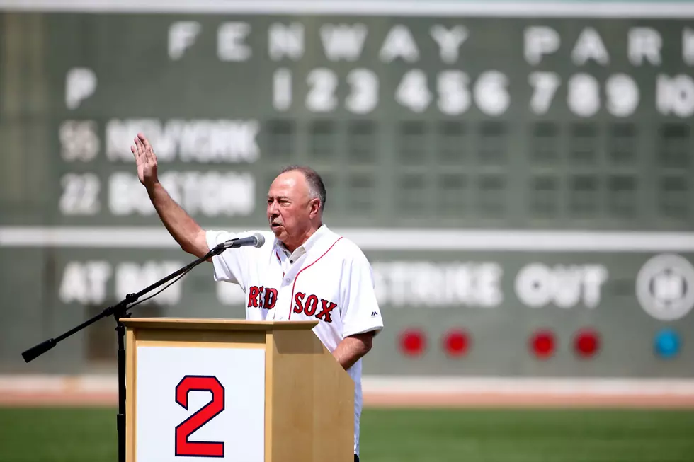 Red Sox Broadcaster Jerry Remy Diagnosed With Cancer For Sixth Time