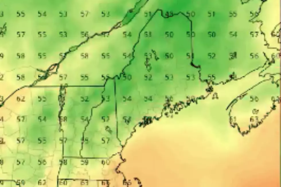 Get The Jackets Ready; Labor Day Weekend In Maine Could Be Chilly